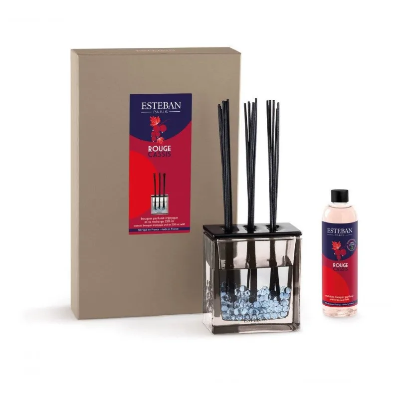 Difuzor Parfum Rouge Cassis&Rezerva 250ml - Esteban Paris Parfums - Image 5