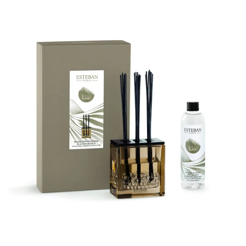 Difuzor Parfum Reve Blanc&Rezerva 250ml - Esteban Paris Parfums - Image 1