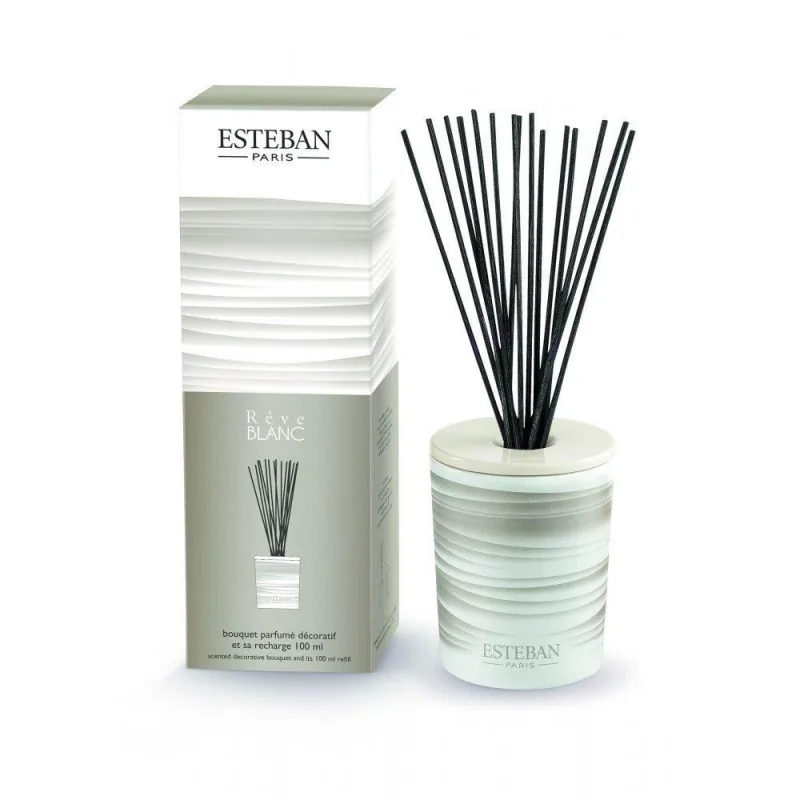 Difuzor deco. Reve Blanc&Rezerva 100ml - Esteban Paris Parfums - Image 2