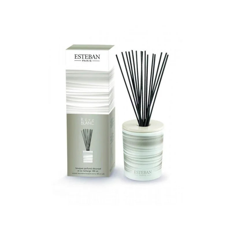 Difuzor deco. Reve Blanc&Rezerva 100ml - Esteban Paris Parfums - Image 4