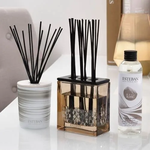 Difuzor deco. Reve Blanc&Rezerva 100ml - Esteban Paris Parfums - Image 6