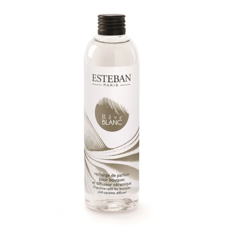 Rezerva Parfum 250ml Reve Blanc - Esteban Paris Parfums - Image 1