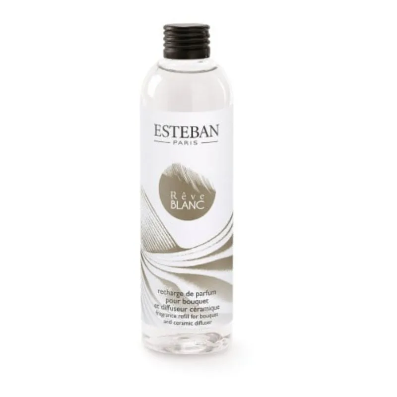 Rezerva Parfum 250ml Reve Blanc - Esteban Paris Parfums - Image 4