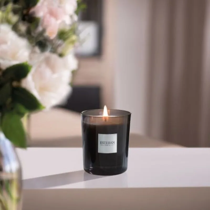 Lumanare Parfumata Reve Blanc - Esteban Paris Parfums - Image 2