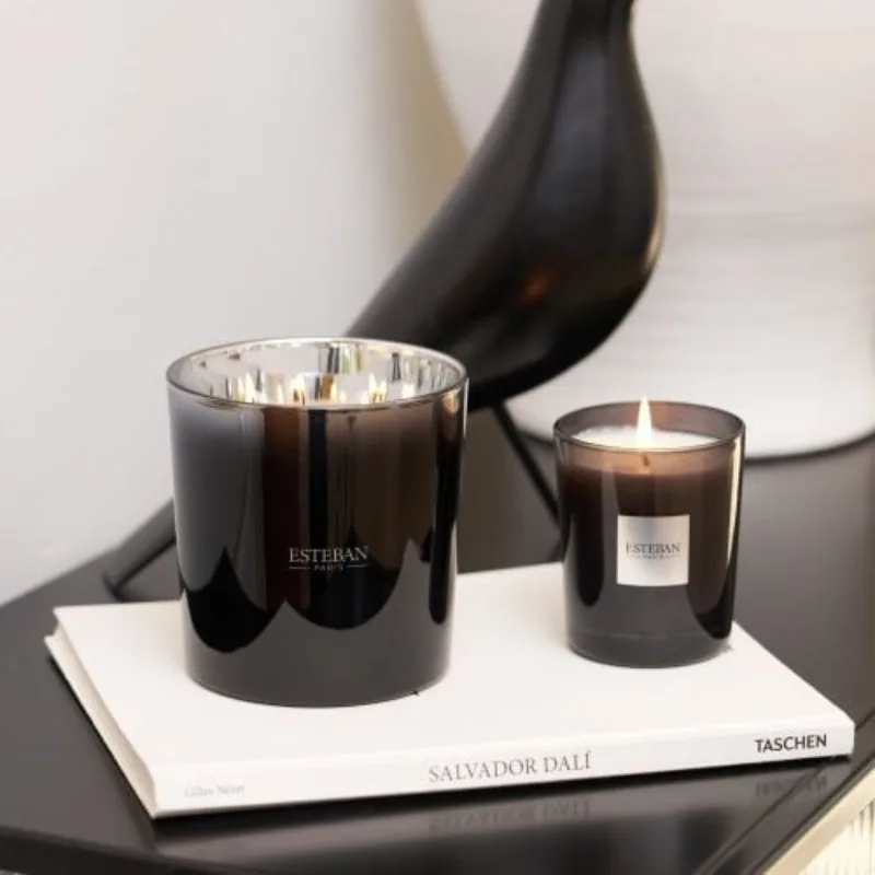 Lumanare Parfumata Reve Blanc - Esteban Paris Parfums - Image 4