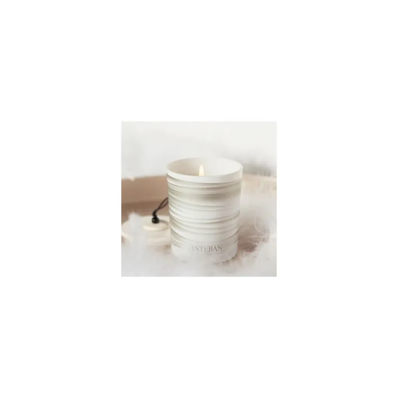 Lumanare deco. Reve Blanc - Esteban Paris Parfums - Image 3
