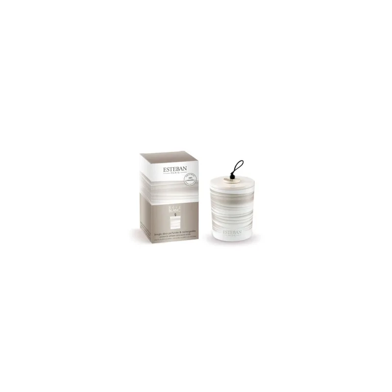 Lumanare deco. Reve Blanc - Esteban Paris Parfums - Image 4