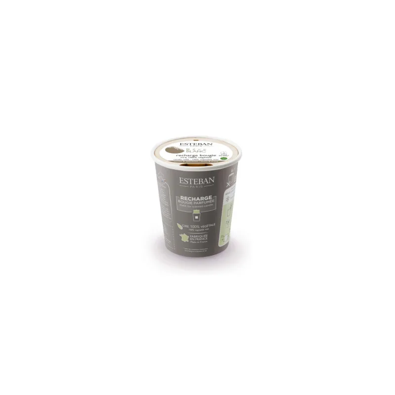 Rezerva Lumanare Reve Blanc - Esteban Paris Parfums - Image 2