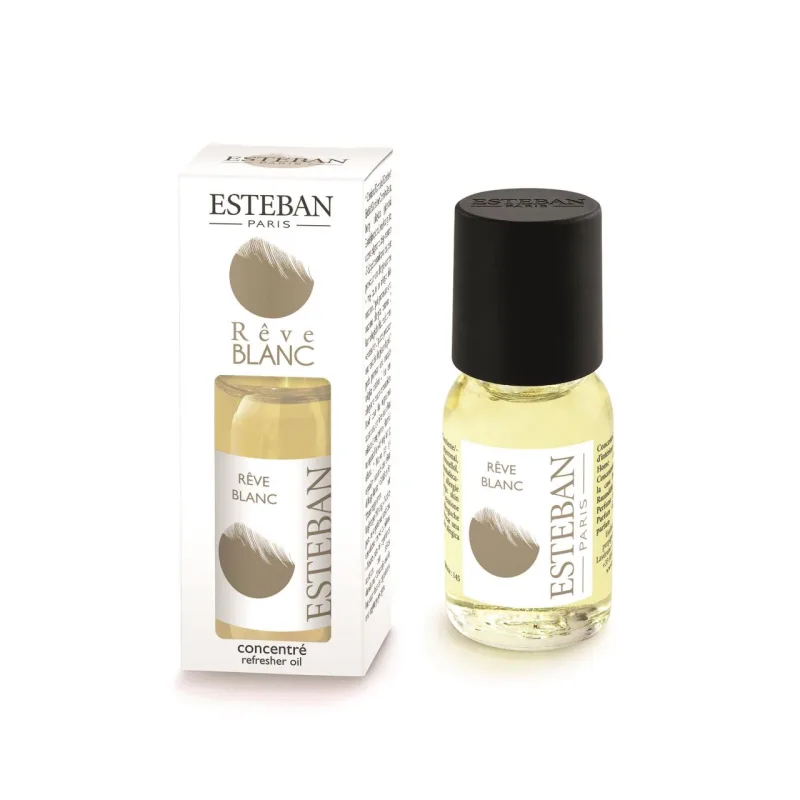 Esenta Ulei Reve Blanc - Esteban Paris Parfums - Image 1