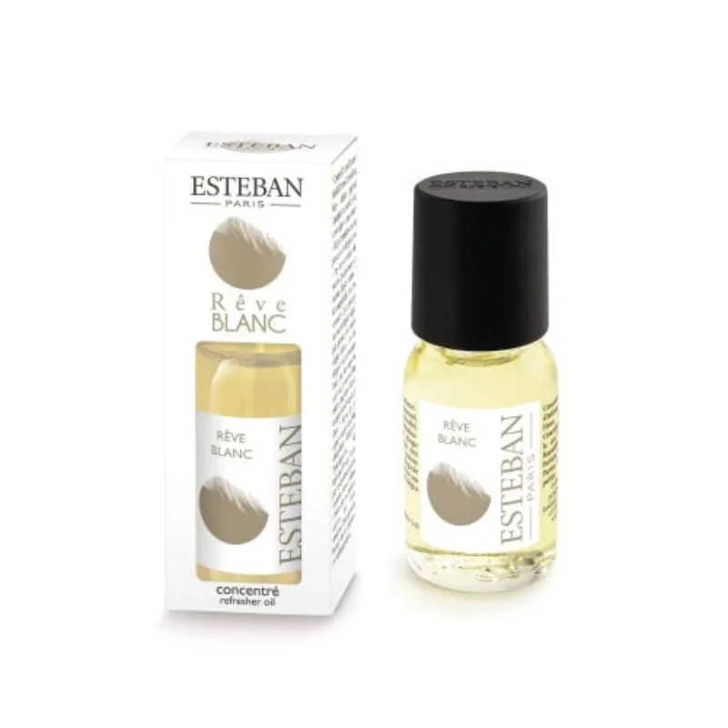 Esenta Ulei Reve Blanc - Esteban Paris Parfums - Image 4