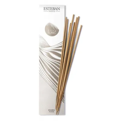 Betisoare Parfumate Reve Blanc - Esteban Paris Parfums