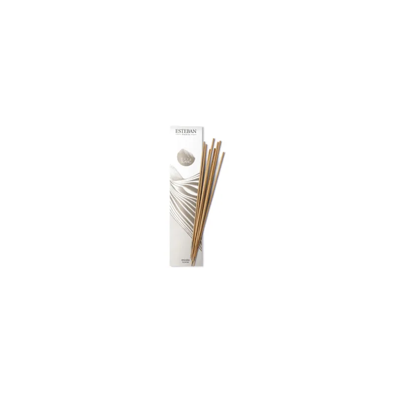 Betisoare Parfumate Reve Blanc - Esteban Paris Parfums - Image 3