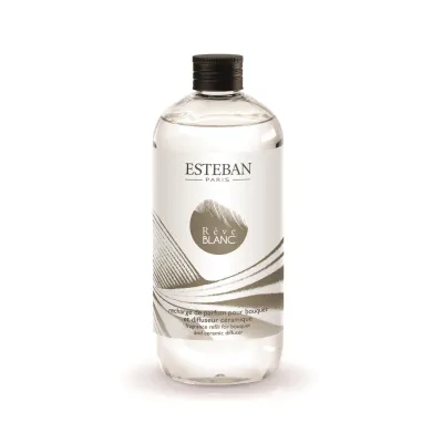Rezerva Parfum 500ml Reve Blanc - Esteban Paris Parfums