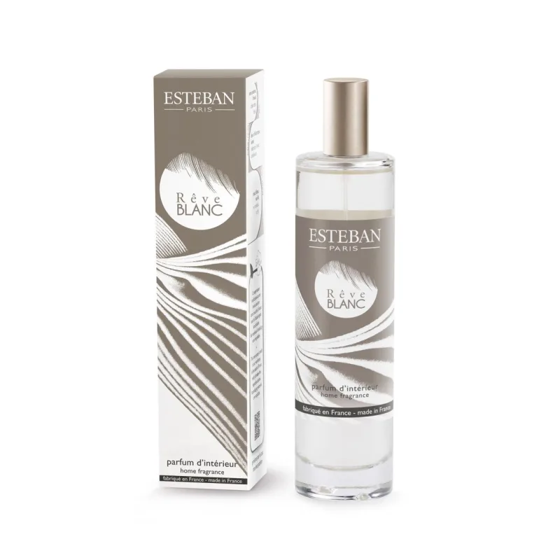 Spray Camera 75 ml Reve Blanc - Esteban Paris Parfums - Image 1