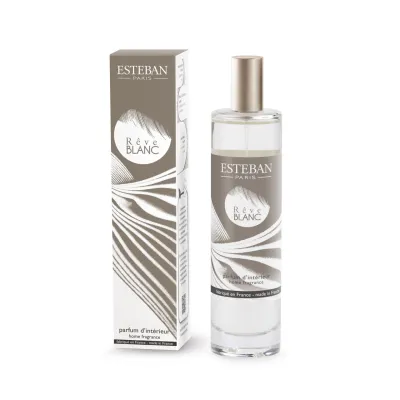 Spray Camera 75 ml Reve Blanc - Esteban Paris Parfums