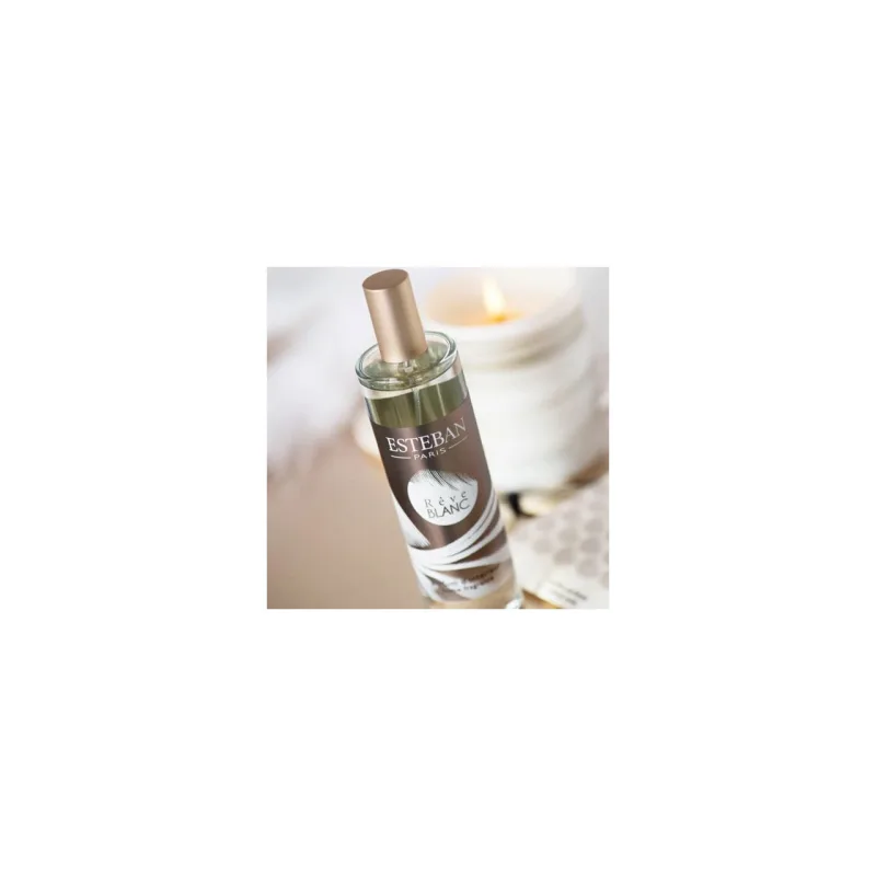 Spray Camera 75 ml Reve Blanc - Esteban Paris Parfums - Image 2