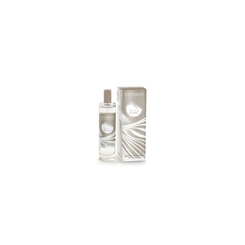 Spray Camera 75 ml Reve Blanc - Esteban Paris Parfums - Image 3