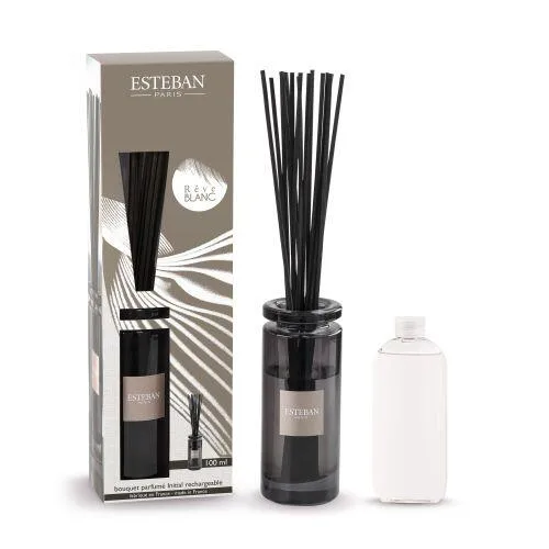 Difuzor Parfum Reve Blanc 100ml - Esteban Paris Parfums - Image 1