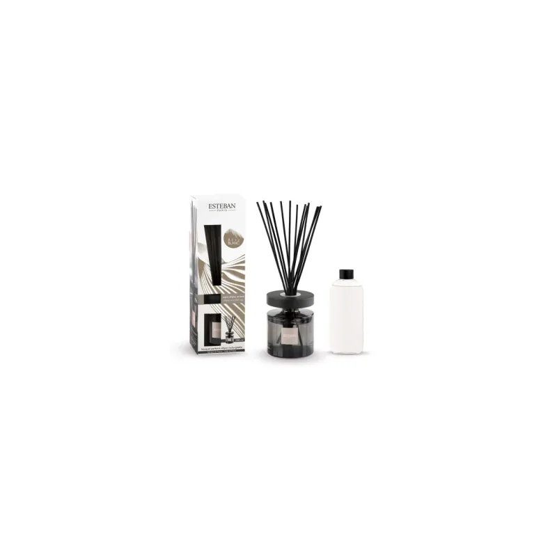 Difuzor Parfum Ellipse Reve Blanc 200ml - Esteban Paris Parfums - Image 8