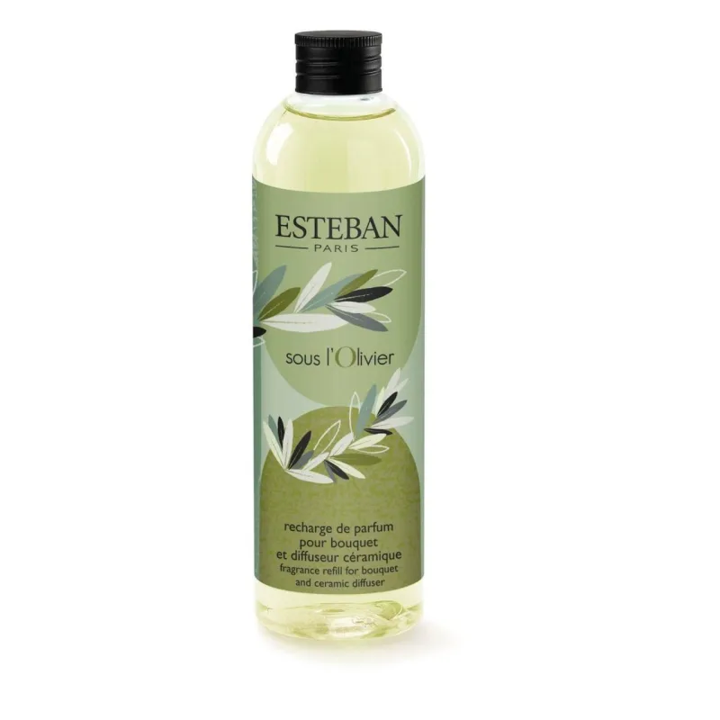 Rezerva Parfum 250ml Sous L'Olivier - Esteban Paris Parfums - Image 1