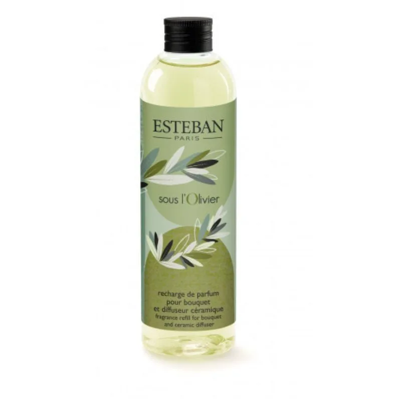Rezerva Parfum 250ml Sous L'Olivier - Esteban Paris Parfums - Image 2