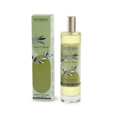 Spray Camera 75 ml Sous L'Oliver - Esteban Paris Parfums