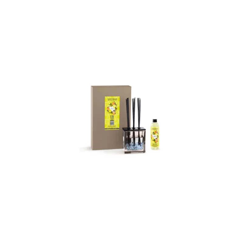Difuzor Parfum Terre D'Agrumes&Rezerva 250ml - Esteban Paris Parfums - Image 6