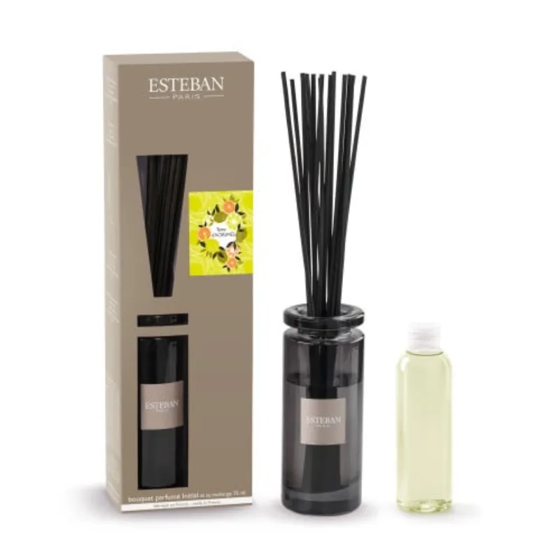 Difuzor Parfum Terre D'Agrumes&Rezerva 75ml - Esteban Paris Parfums - Image 4