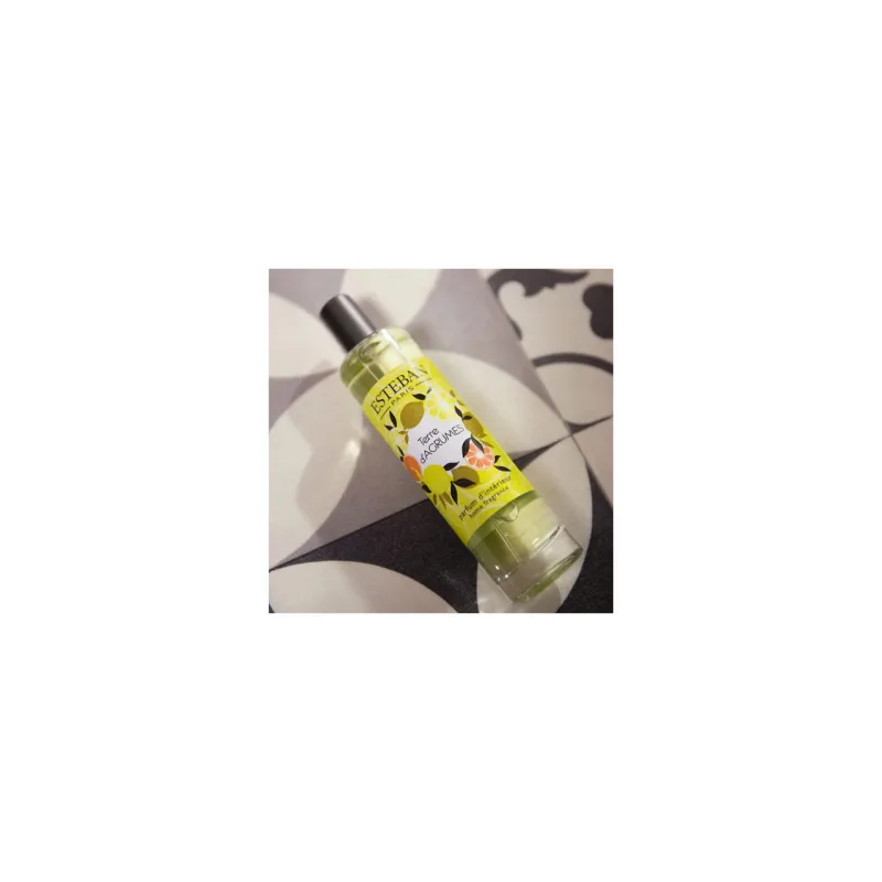 Spray Camera 75 ml Terre D'Agrumes - Esteban Paris Parfums - Image 4