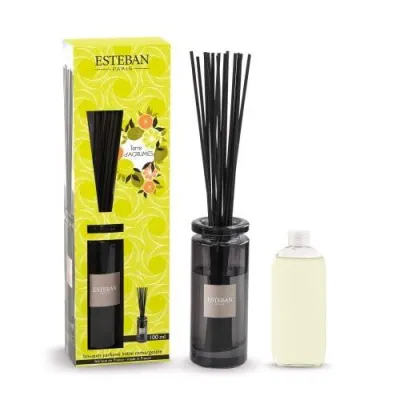 Difuzor Parfum Terre D'Agrumes 100ml - Esteban Paris Parfums