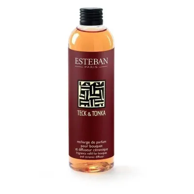Rezerva Parfum 250ml Teck&Tonka - Esteban Paris Parfums