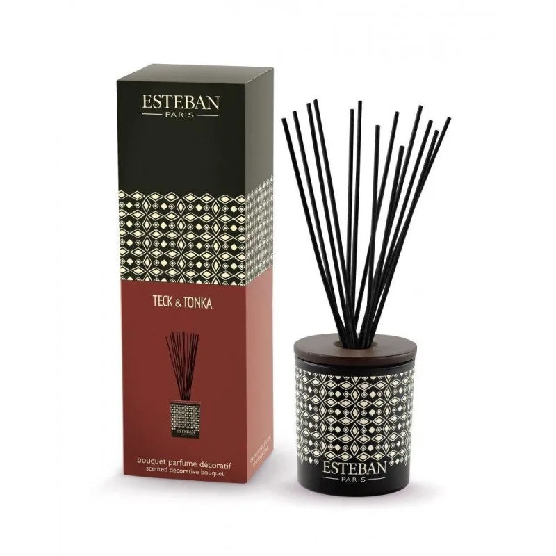 Difuzor deco. Teck&Tonka &Rezerva 100ml - Esteban Paris Parfums - Image 1