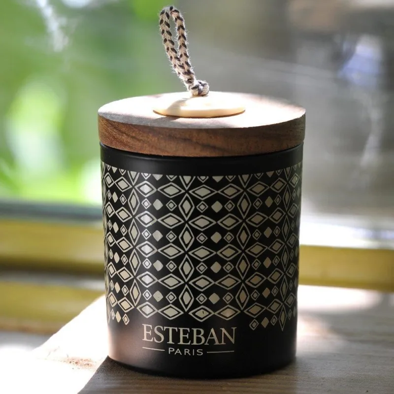 Lumanare deco. Teck&Tonka - Esteban Paris Parfums - Image 4