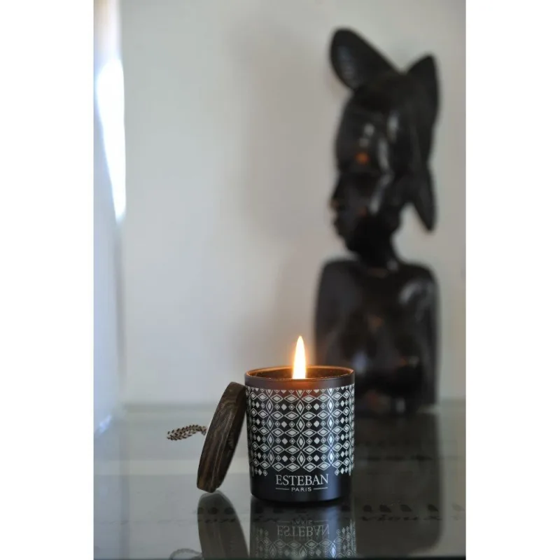 Lumanare deco. Teck&Tonka - Esteban Paris Parfums - Image 5