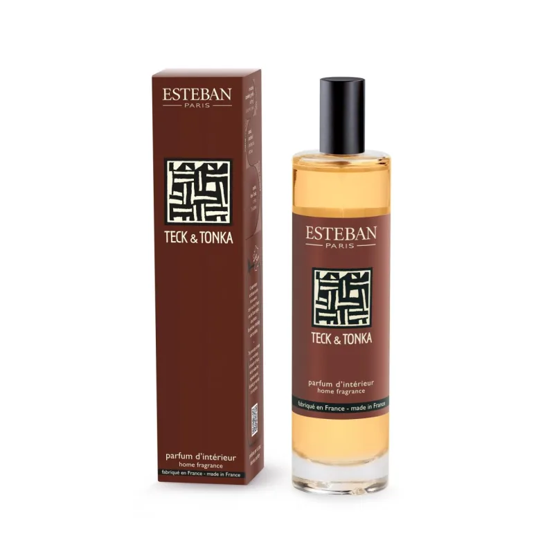 Spray Camera 75 ml Teck&Tonka - Esteban Paris Parfums - Image 1