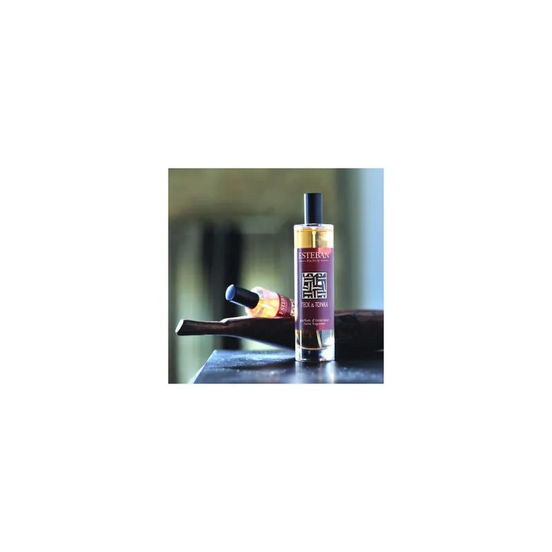 Spray Camera 75 ml Teck&Tonka - Esteban Paris Parfums - Image 4