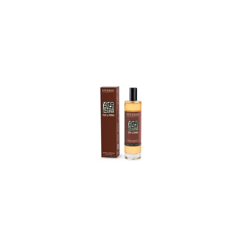 Spray Camera 75 ml Teck&Tonka - Esteban Paris Parfums - Image 5