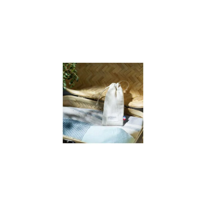 Saculet Parfumat Reincarcabil Teck&Tonka - Esteban Paris Parfums - Image 6