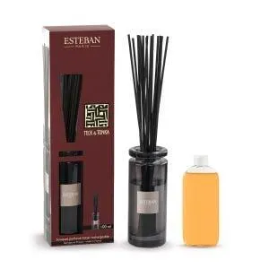 Difuzor Parfum Teck&Tonka 100ml - Esteban Paris Parfums