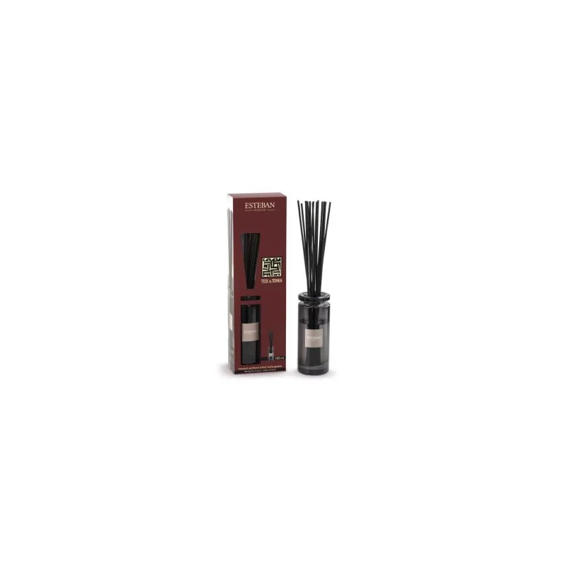 Difuzor Parfum Teck&Tonka 100ml - Esteban Paris Parfums - Image 2