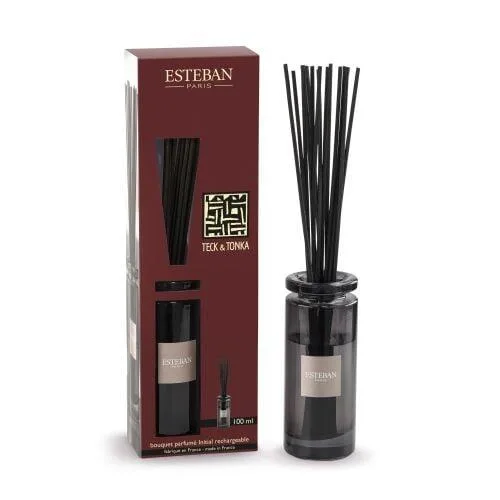 Difuzor Parfum Teck&Tonka 100ml - Esteban Paris Parfums - Image 4