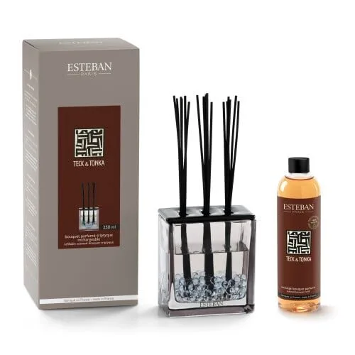 Difuzor Parfum Teck&Tonka 250ml - Esteban Paris Parfums - Image 1