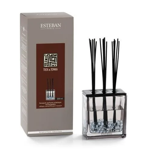 Difuzor Parfum Teck&Tonka 250ml - Esteban Paris Parfums - Image 2