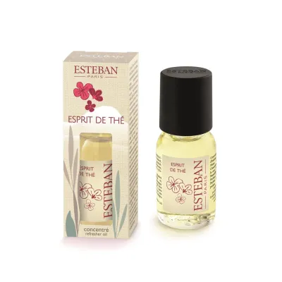 Esenta Ulei Esprit de The - Esteban Paris Parfums