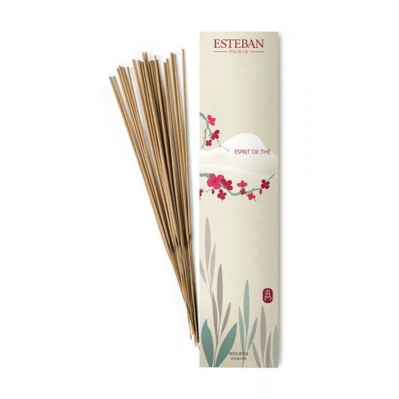 Betisoare Parfumate Esprit de The - Esteban Paris Parfums - Image 1