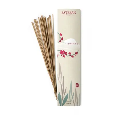 Betisoare Parfumate Esprit de The - Esteban Paris Parfums