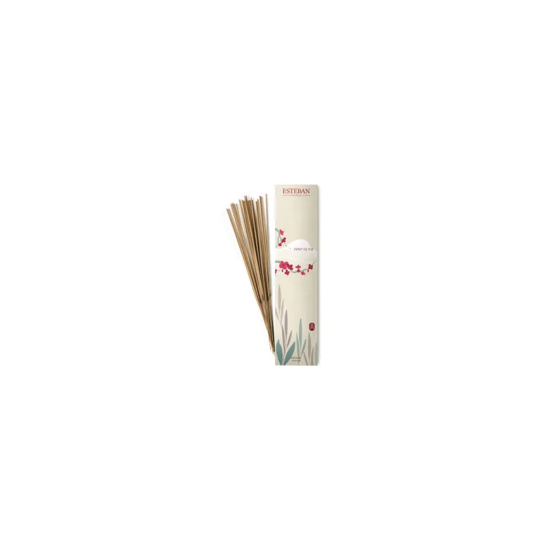Betisoare Parfumate Esprit de The - Esteban Paris Parfums - Image 3