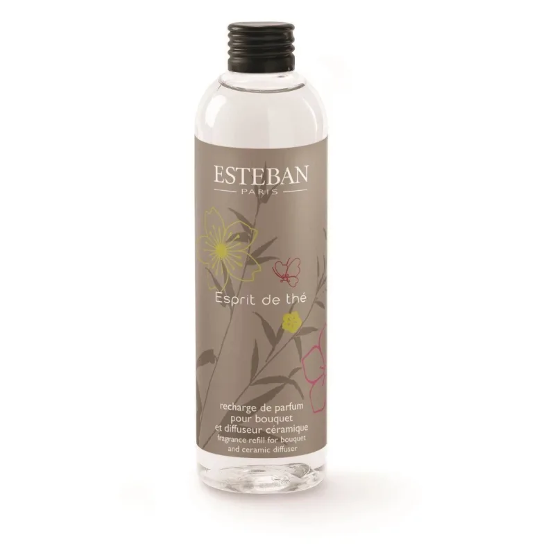 Rezerva Parfum 250ml Esprit de The - Esteban Paris Parfums - Image 1