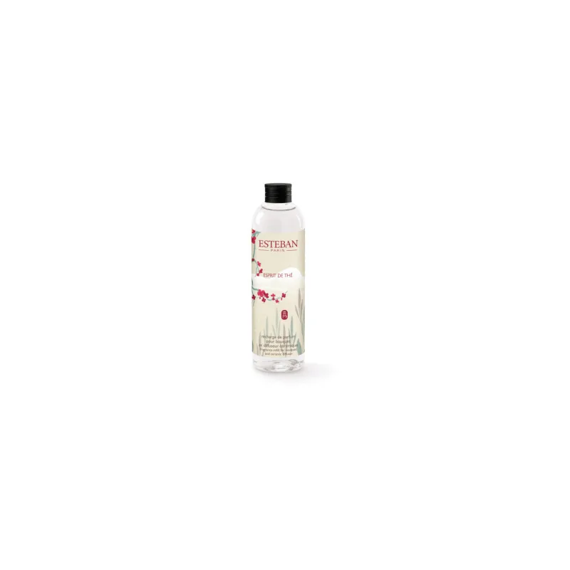 Rezerva Parfum 250ml Esprit de The - Esteban Paris Parfums - Image 3