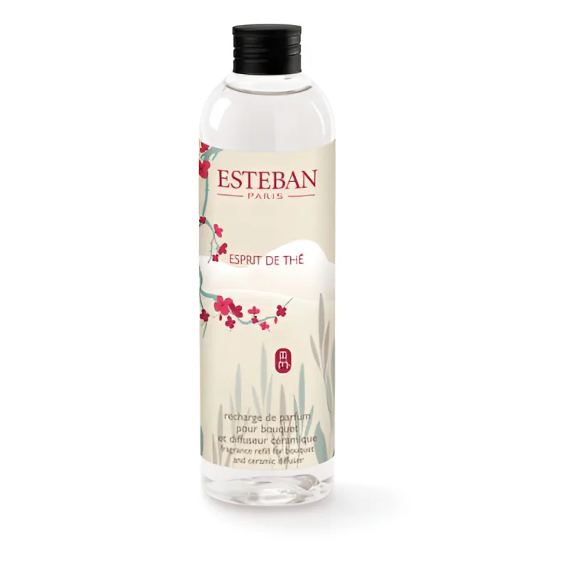 Rezerva Parfum 250ml Esprit de The - Esteban Paris Parfums - Image 6